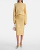 Veronica Beard Veronica Beard Allora embellished midi skirt - 2