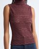 Veronica Beard Veronica Beard Alora Lace Mock Neck Top - 5