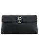 Veronica Beard Veronica Beard Anchor Clutch Black One - 1