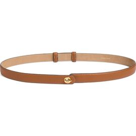 Veronica Beard Veronica Beard Anchor Leather Belt