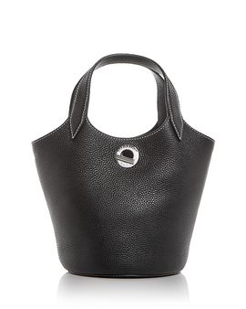 Veronica Beard Veronica Beard Anchor Leather Top Handle Bag