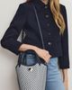 Veronica Beard Veronica Beard Anchor Woven Top-Handle Bag - 2