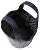 Veronica Beard Veronica Beard Anchor Woven Top-Handle Bag - 3