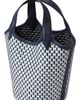 Veronica Beard Veronica Beard Anchor Woven Top-Handle Bag - 4
