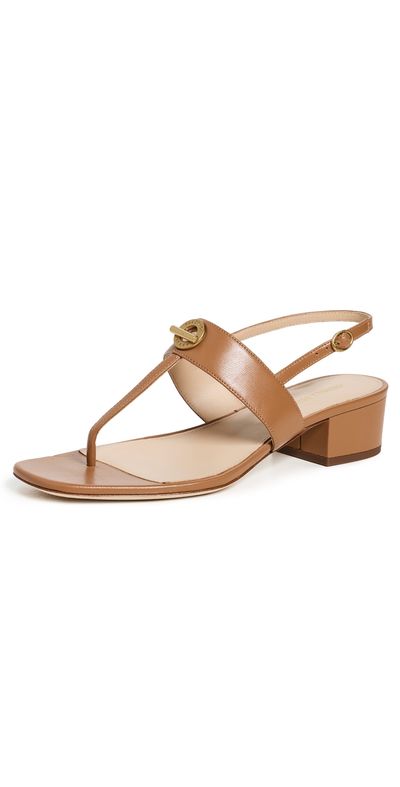Veronica Beard Veronica Beard Andie Sandals Hazelwood