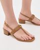 Veronica Beard Veronica Beard Andie Sandals Hazelwood - 3