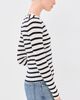 Veronica Beard Veronica Beard Anwin Cardigan Dove/Navy - 4