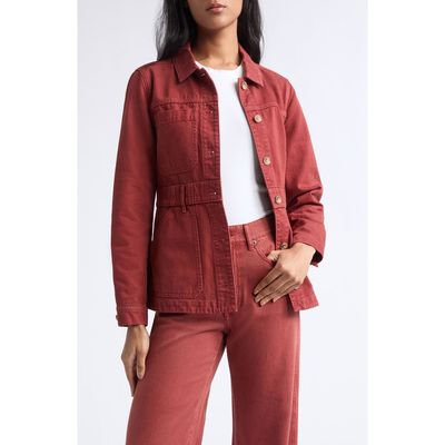 Veronica Beard Veronica Beard Anzu Cotton Jacket