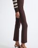 Veronica Beard Veronica Beard Arte Wool Blend Crop Flare Pants - 3