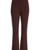 Veronica Beard Veronica Beard Arte Wool Blend Crop Flare Pants - 5