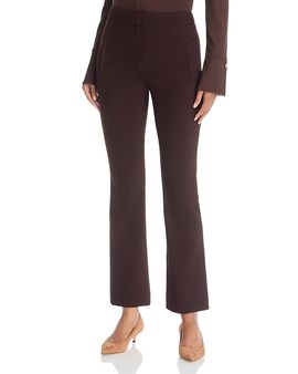 Veronica Beard Veronica Beard Arte Wool Blend Pants