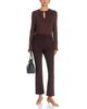 Veronica Beard Veronica Beard Arte Wool Blend Pants - 2