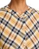Veronica Beard Veronica Beard Ashlynn Puffed Shoulder Blouse - 4