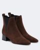 Veronica Beard Veronica Beard Astra suede Chelsea boots - 1
