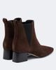 Veronica Beard Veronica Beard Astra suede Chelsea boots - 4