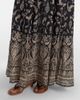 Veronica Beard Veronica Beard Ayanna paisley shirred maxi dress - 5