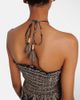 Veronica Beard Veronica Beard Ayanna paisley shirred maxi dress - 6
