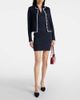 Veronica Beard Veronica Beard Bailey cotton-blend polo dress - 2