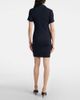 Veronica Beard Veronica Beard Bailey cotton-blend polo dress - 3