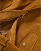 Veronica Beard Veronica Beard Bateman Suede Jacket - 4
