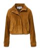 Veronica Beard Veronica Beard Bateman Suede Jacket - 5