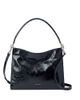 Veronica Beard Veronica Beard Bea Crinkled Leather Crossbody - 1