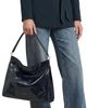 Veronica Beard Veronica Beard Bea Crinkled Leather Crossbody - 2