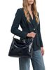 Veronica Beard Veronica Beard Bea Crinkled Leather Crossbody - 3