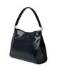 Veronica Beard Veronica Beard Bea Crinkled Leather Crossbody - 5