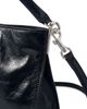 Veronica Beard Veronica Beard Bea Crinkled Leather Crossbody - 6