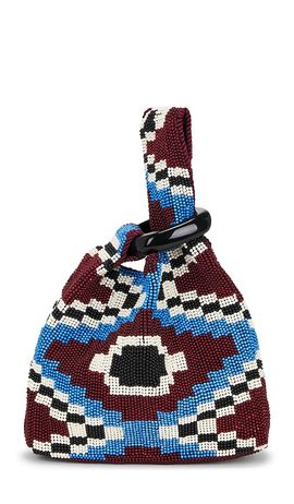 Veronica Beard Veronica Beard Beaded Swing Bag
