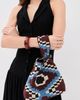 Veronica Beard Veronica Beard Beaded Swing Bag Wine Multi One - 3