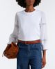 Veronica Beard Veronica Beard Bellamie lace-trimmed cotton-blend top - 2