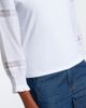 Veronica Beard Veronica Beard Bellamie lace-trimmed cotton-blend top - 4