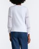 Veronica Beard Veronica Beard Bellamie lace-trimmed cotton-blend top - 5