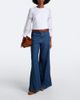 Veronica Beard Veronica Beard Bellamie lace-trimmed cotton-blend top - 6