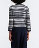 Veronica Beard Veronica Beard Bellingham striped cotton cardigan - 5