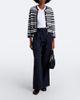 Veronica Beard Veronica Beard Bellingham striped cotton cardigan - 6