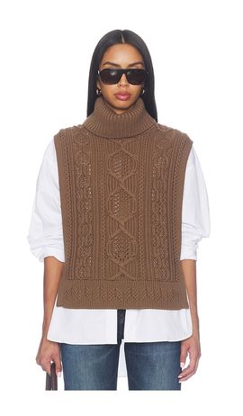 Veronica Beard Veronica Beard Bentleigh Knit Vest