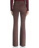 Veronica Beard Veronica Beard Beverly Coated High Rise Bootcut Jeans in Espresso - 3