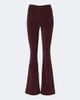 Veronica Beard Veronica Beard Beverly cotton corduroy flared pants - 1