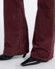 Veronica Beard Veronica Beard Beverly cotton corduroy flared pants - 4