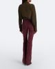 Veronica Beard Veronica Beard Beverly cotton corduroy flared pants - 6