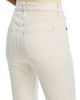 Veronica Beard Veronica Beard Beverly High Rise Skinny Flare Jeans in Ecru - 5