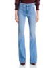 Veronica Beard Veronica Beard Beverly High Rise Skinny Flare Leg Jeans in Sneak Peek - 1