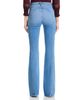 Veronica Beard Veronica Beard Beverly High Rise Skinny Flare Leg Jeans in Sneak Peek - 3