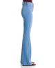 Veronica Beard Veronica Beard Beverly High Rise Skinny Flare Leg Jeans in Sneak Peek - 4