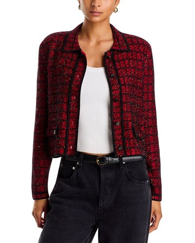 Veronica Beard Veronica Beard Blanche Knit Cardigan Jacket