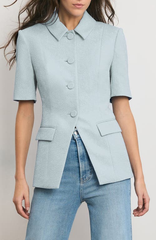Veronica Beard Veronica Beard Bodie Floral Embroidery Jacket