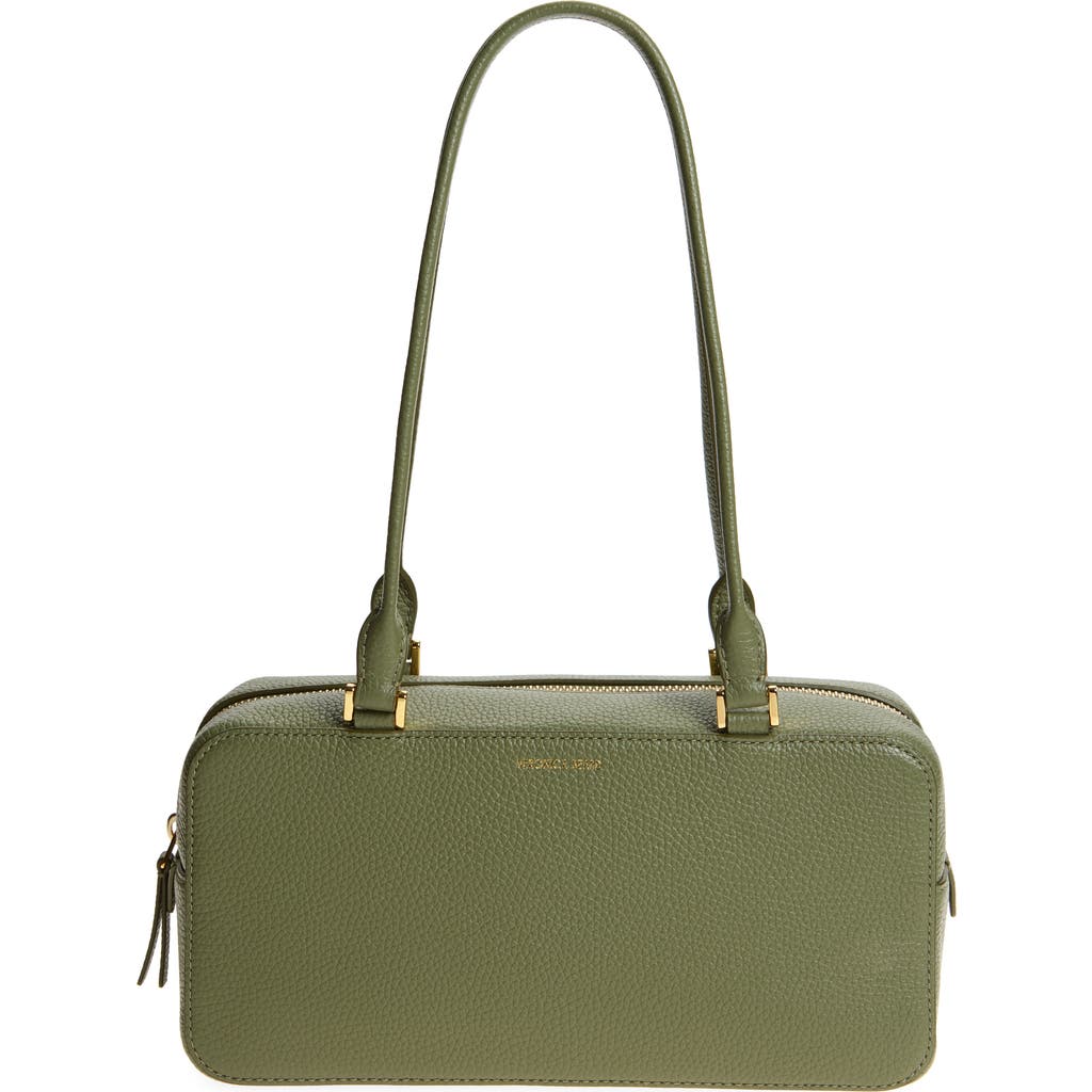 Veronica Beard Veronica Beard Boxy Leather Shoulder Bag (Nordstrom Exclusive)